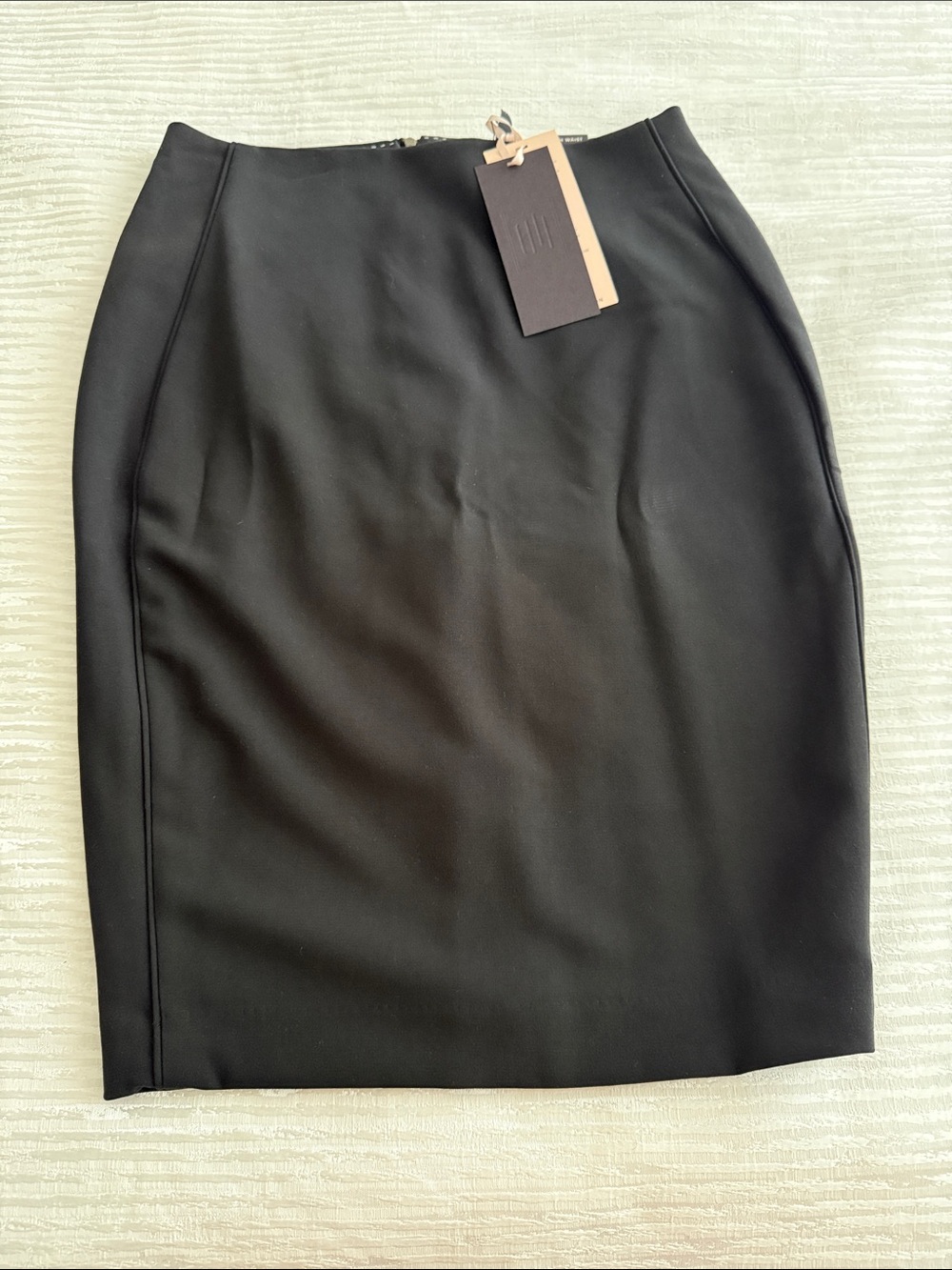 The Limited Black Pencil Skirt — Sleek Office Staple